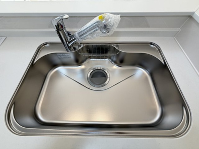 【キッチン】 | 沖縄市知花（全3棟）C号棟 | C号棟　浄水器付き♪