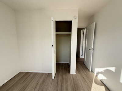 【収納】 | 沖縄市知花（全3棟）C号棟 | C号棟　洋室5.75帖＋CL付き♪