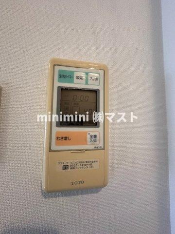 アンタンテ7thの設備