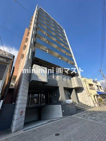 アンタンテ7thの外観