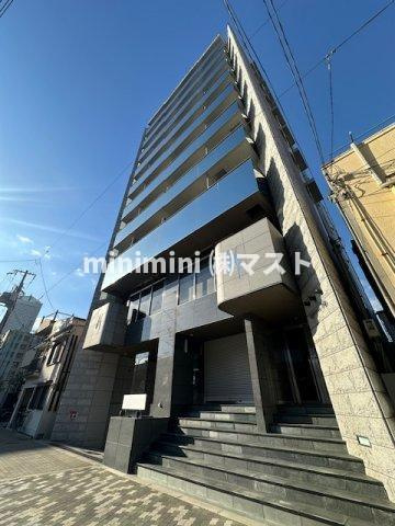 アンタンテ7thの外観