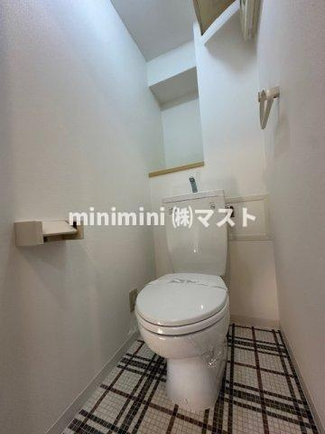 アンタンテ7thのトイレ