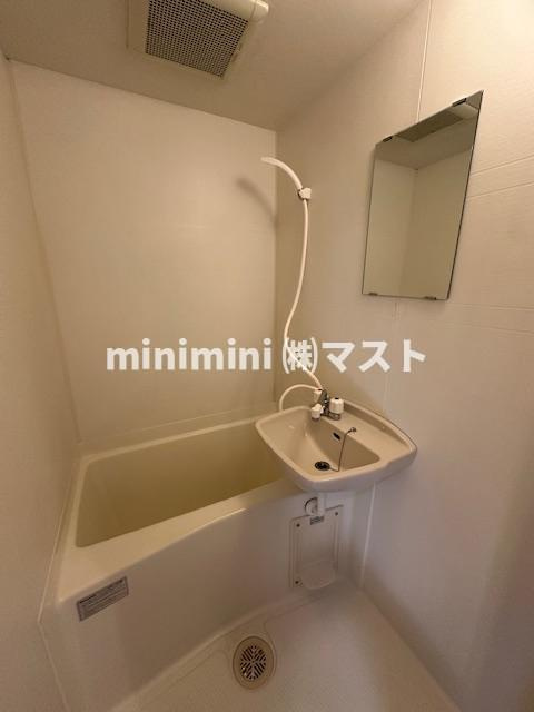 アンタンテ7thの洗面所