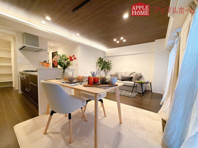 日商岩井北浦和マンションA棟