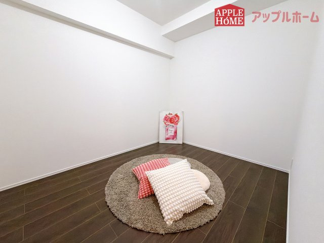 日商岩井北浦和マンションA棟の洋室