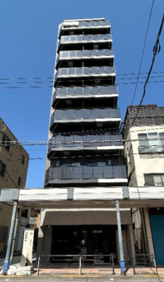 【外観】 | ベルグレード浅草DUE