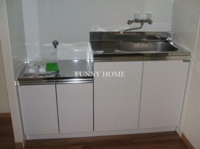 【キッチン】 | 宮入荘