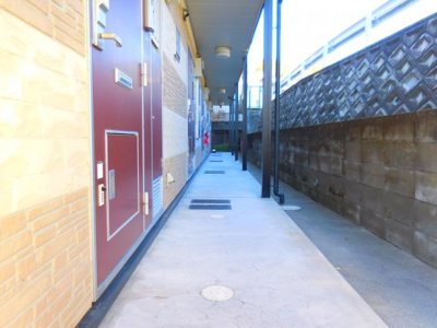 【エントランス】 | レオパレスSyuN