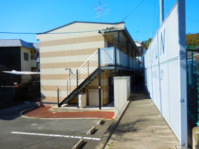 【外観】 | レオパレスSyuN