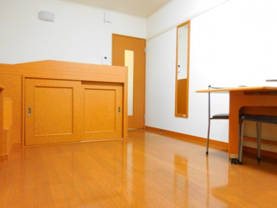 【居間・リビング】 | レオパレスSyuN