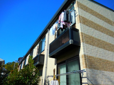 【バルコニー】 | レオパレスSyuN