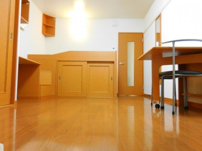 【寝室】 | レオパレスSyuN