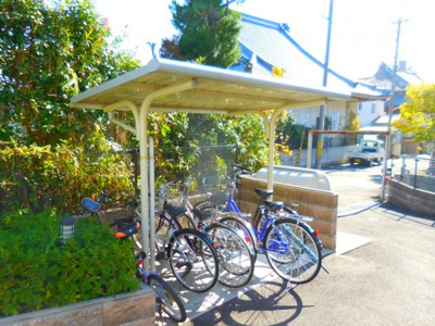 【その他共用部分】 | レオパレスSyuN