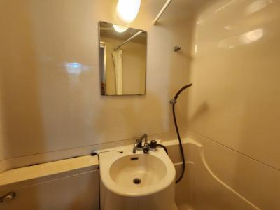 パラドール西院パートⅠの洗面所