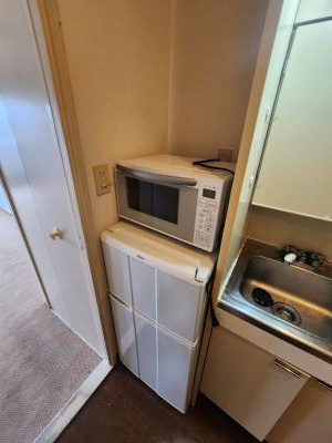 パラドール西院パートⅠのその他|冷蔵庫設置スペース