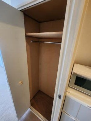 パラドール西院パートⅠの収納