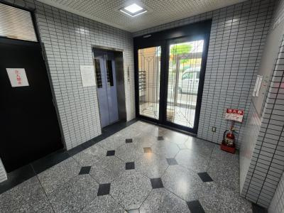 パラドール西院パートⅠのその他共用部分