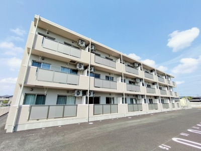 【外観】 | エクセラン鹿嶋