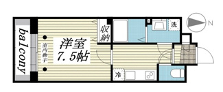 【間取り】 | エクセラン鹿嶋
