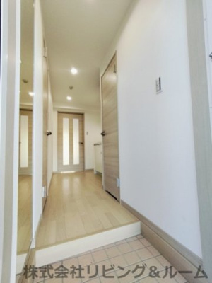 【玄関】 | エクセラン鹿嶋