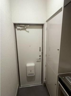 【玄関】 | ヨークハウス | シンプルで使いやすい玄関です