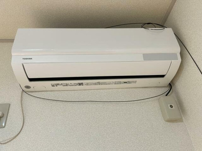 【設備】 | ヨークハウス | エアコン完備で快適に過ごせます