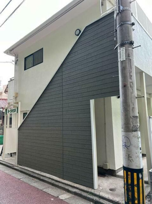 【外観】 | ヨークハウス | 物件の外観です