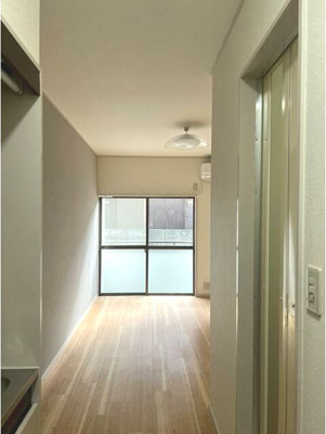 【内装】 | ヨークハウス | フローリングでお掃除らくらく