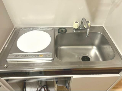 【キッチン】 | ヨークハウス | IHが使えるキッチンです