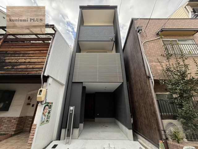 東大阪市足代3丁目