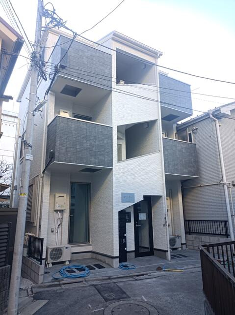 大田区南蒲田1丁目のアパートの画像