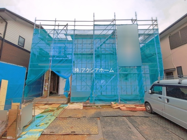 入間市新光・全1棟　新築一戸建　～全室南向き～