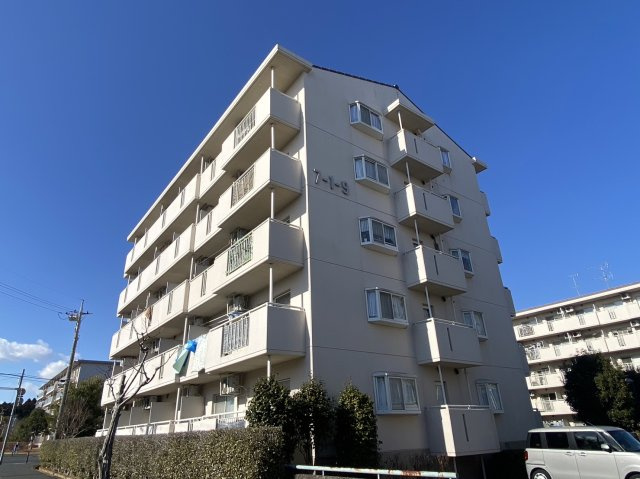 コミュニティープラザ9号棟