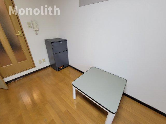 ひまわりコーポの設備