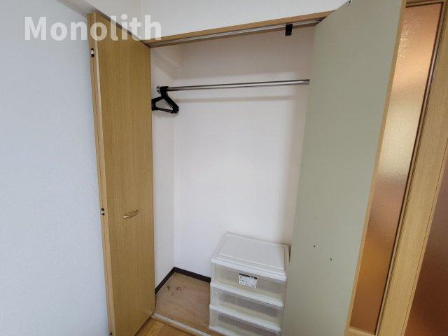 ひまわりコーポの収納