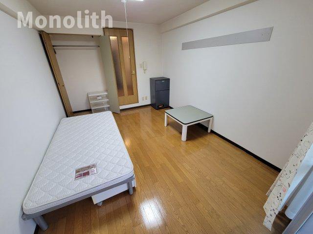 ひまわりコーポの内装