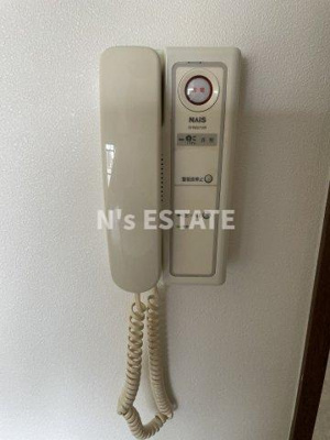 【セキュリティ】 | カルム湊川