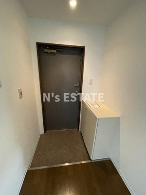 【玄関】 | カルム湊川