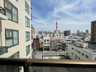 【展望】 | カルム湊川