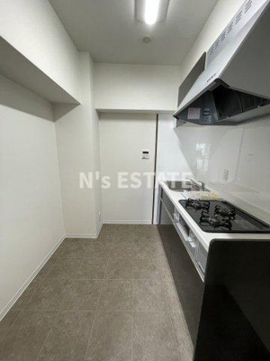 【キッチン】 | カルム湊川