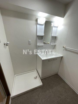 【洗面所】 | カルム湊川