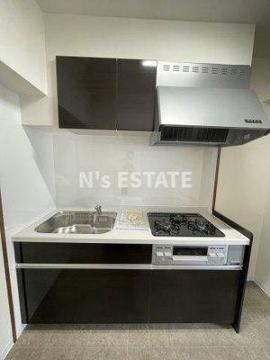 【キッチン】 | カルム湊川