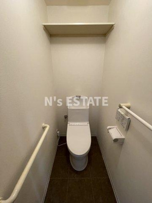 【トイレ】 | カルム湊川