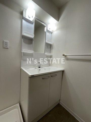 【洗面所】 | カルム湊川