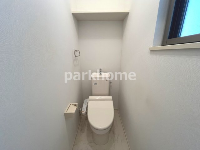 リッチプラスのトイレ|トイレです