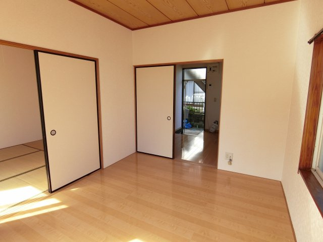 コンフォート瑞穂の居間・リビング