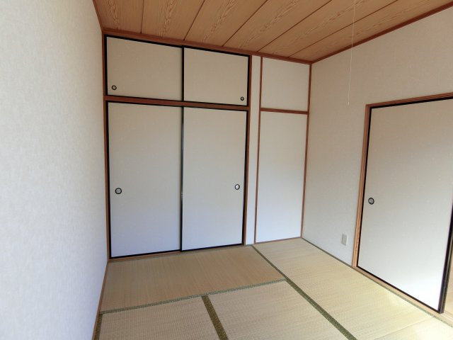 コンフォート瑞穂の収納