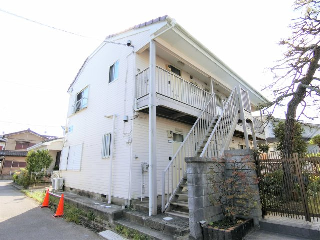 コンフォート瑞穂の外観