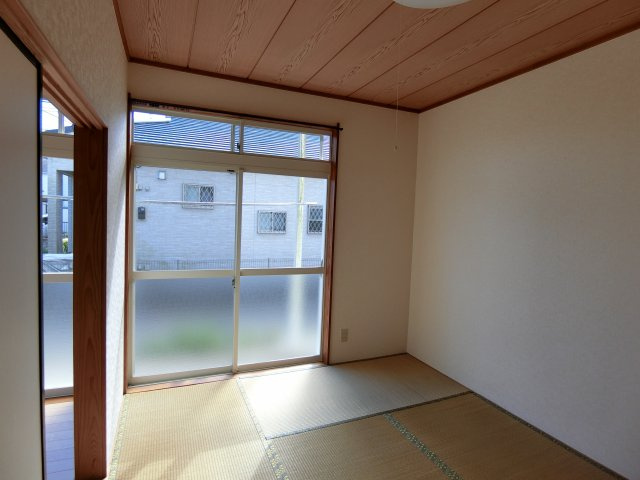 コンフォート瑞穂の和室