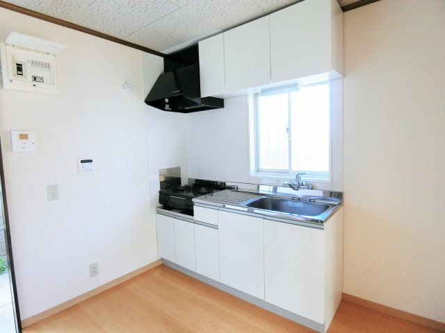 コンフォート瑞穂のキッチン